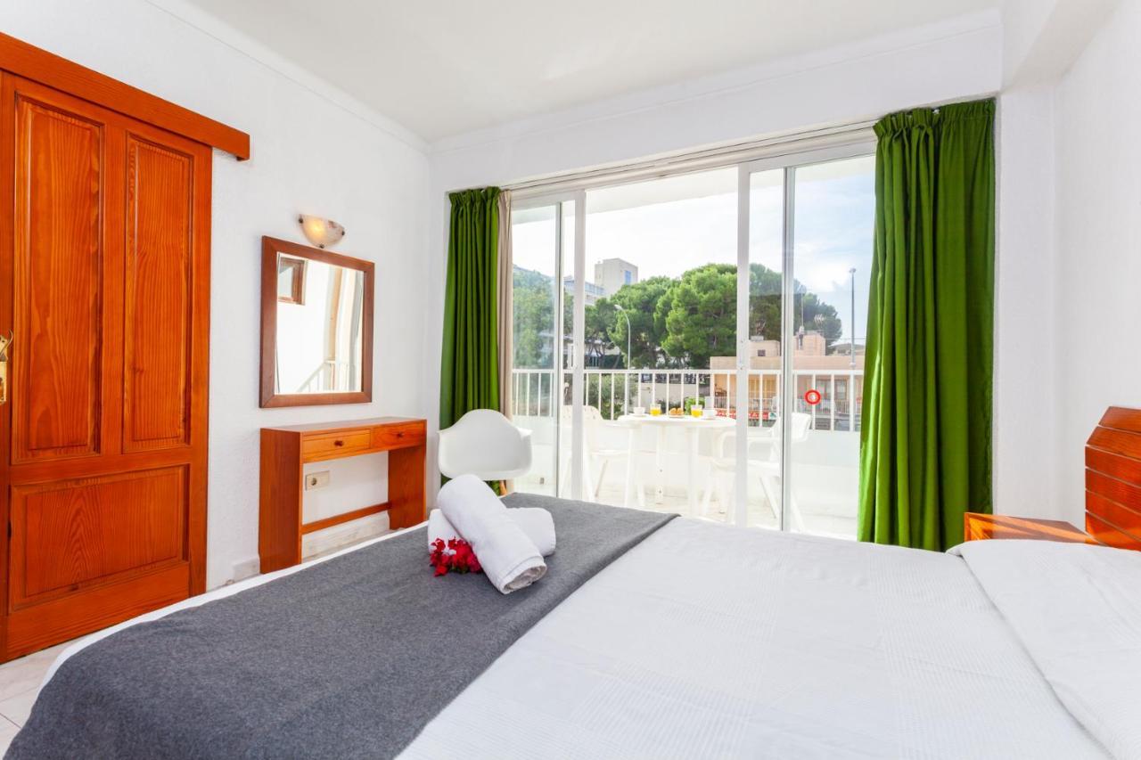 Hotell Africamar Can Picafort (Mallorca)